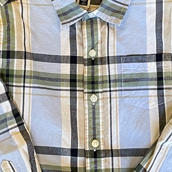 Janie and Jack Button Down Shirt Bundle- Size 4, EUC - Picture 3 of 7